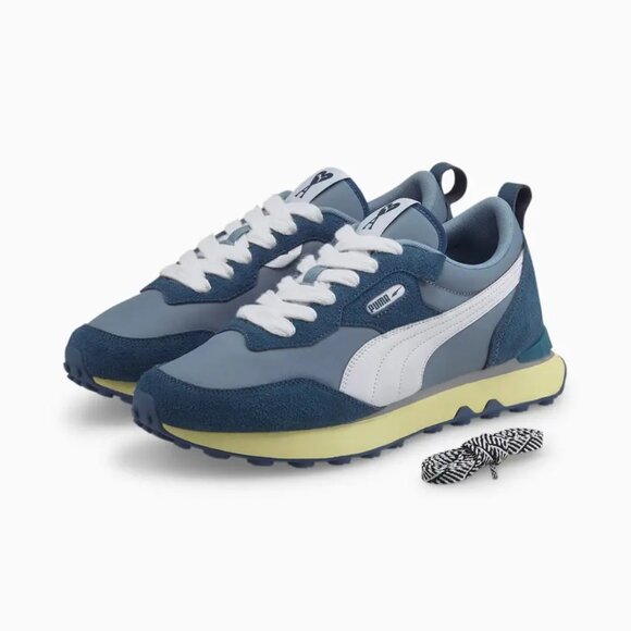 NWOT PUMA x AMI Rider FV Sneakers, Size: 38.5 EU / 6.5 US - Picture 6 of 9